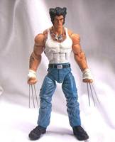 Logan (X-Men) Custom Action Figure