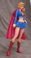 Supergirl (Superman) Custom Action Figure