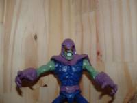 SleepWalker (Marvel) Custom Action Figure