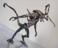 Alien Hybrid: Warriors of Virs (Aliens) Custom Action Figure