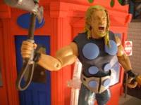 Ultimate Thor (Marvel Legends) Custom Action Figure