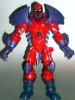Onslaught (Marvel vs Capcom) Custom Action Figure