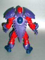 Onslaught (Marvel vs Capcom) Custom Action Figure