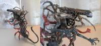 Alien Hybrid: the Integer (Aliens) Custom Action Figure