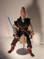 Ki-Adi-Mundi (Jedi Master) (Star Wars) Custom Action Figure