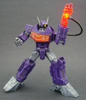 Shockwave (Transformers) Custom Action Figure