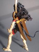 Nocturne (Marvel Legends) Custom Action Figure