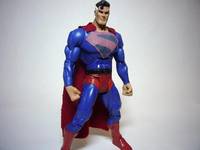 Kingdom Come Superman (Kingdom Come) Custom Action Figure