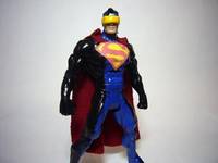 Eradicator (DC Universe) Custom Action Figure