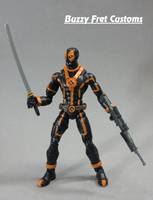 Deadpool (X-Men Suit) (Marvel Legends) Custom Action Figure