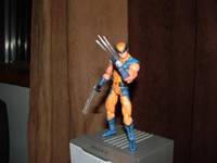 Wolverine (X-Men) Custom Action Figure