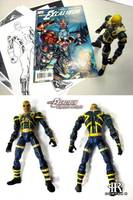 New Excalibur Captain Britain (Marvel Legends) Custom Action Figure
