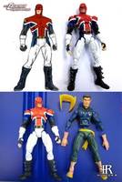 New Excalibur Captain Britain (Marvel Legends) Custom Action Figure