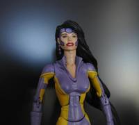 Voodoo (Wildcats) Custom Action Figure