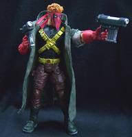 Grifter (Wildcats) Custom Action Figure