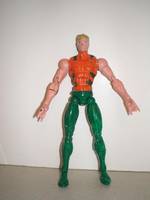 Aquaman (Justice League) Custom Action Figure