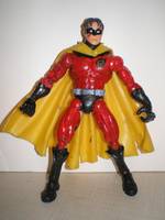 Robin (Batman) Custom Action Figure
