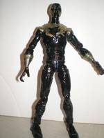 The Light Team Up (Justice League) Custom Action Figure