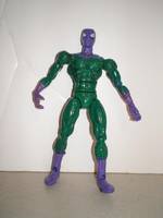 The Prowler 2 (Spider-Man) Custom Action Figure
