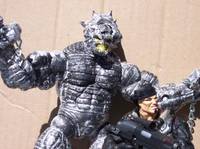 Gears of War Berserker (Gears Of War) Custom Action Figure