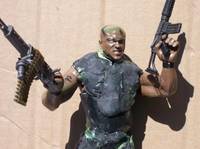 Barracuda (Punisher) Custom Action Figure