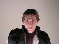 Han Solo (Star Wars) Custom Action Figure