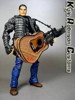 Tazer (Original) Custom Action Figure