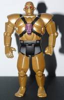 Cliff Steel (aka Robotman) (DC Universe) Custom Action Figure