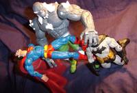 Doomsday (Superman) Custom Action Figure