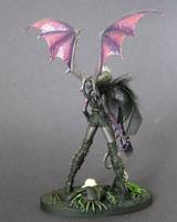 Devilman: Welvath (Devilman) Custom Action Figure