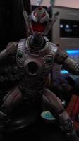 Ultron (Marvel Legends) Custom Action Figure