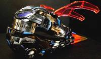 Protoform Nemesis Prime/ Megatron (Transformers) Custom Action Figure