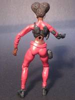 Misty Knight - Heroes for Hire (Marvel Legends) Custom Action Figure