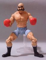 Bald Bull (Misc) Custom Action Figure