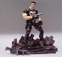 Punisher PS2 Game Concept (Punisher) Custom Action Figure