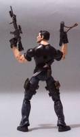Punisher PS2 Game Concept (Punisher) Custom Action Figure