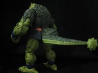 Whiplash (Masters of the Universe) Custom Action Figure
