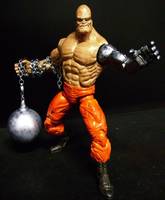 The Absorbing Man (Marvel Legends) Custom Action Figure