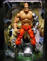 The Absorbing Man (Marvel Legends) Custom Action Figure