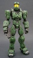 Master Chief (Halo 3) (Halo) Custom Action Figure
