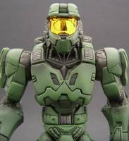 Master Chief (Halo 3) (Halo) Custom Action Figure