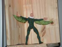 The Vulture (Spider-Man) Custom Action Figure