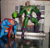 Lex Luthor (DC Superheroes) Custom Action Figure