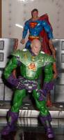 Lex Luthor (DC Superheroes) Custom Action Figure