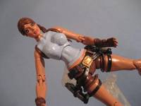 Lara Croft - Tomb Raider (Marvel Legends) Custom Action Figure