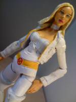 Emma Frost (Generation X) (Marvel Legends) Custom Action Figure