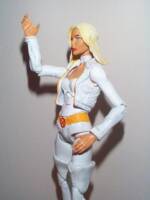 Emma Frost (Generation X) (Marvel Legends) Custom Action Figure