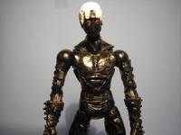 Nobody (Original) Custom Action Figure