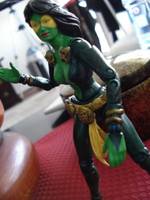 Gamora (Infinity Watch) Custom Action Figure