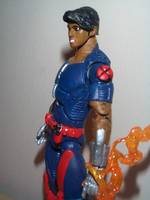 Thunderbird III (X-Treme X-Men) (Marvel Legends) Custom Action Figure